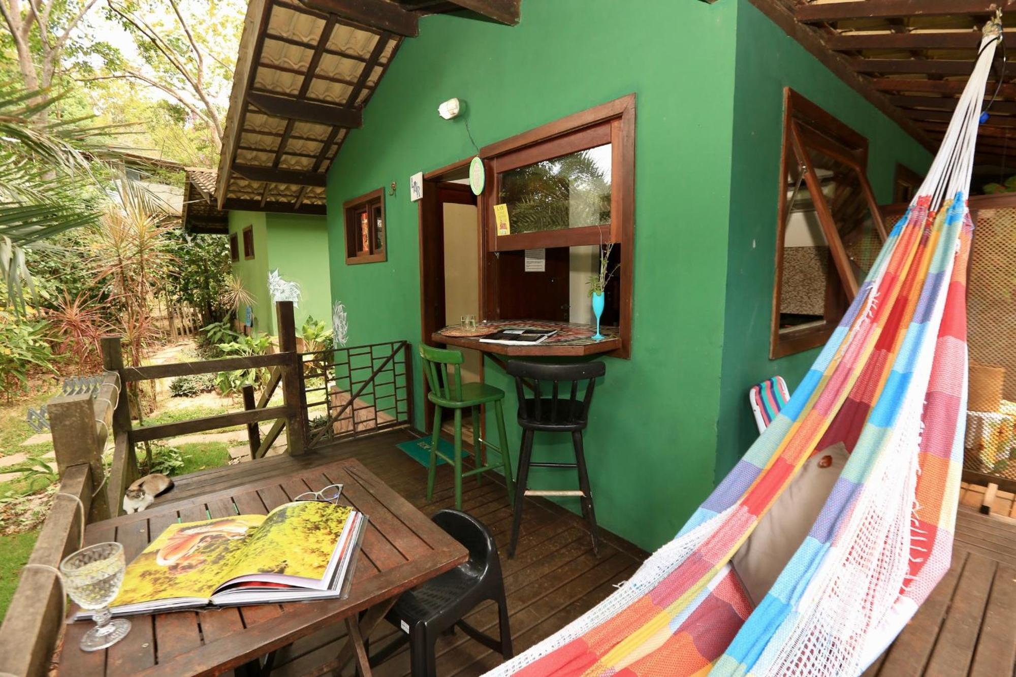 Recanto Dos Passaros Zen Apartamentos Em Meio De Natureza Praia do Forte Exterior photo