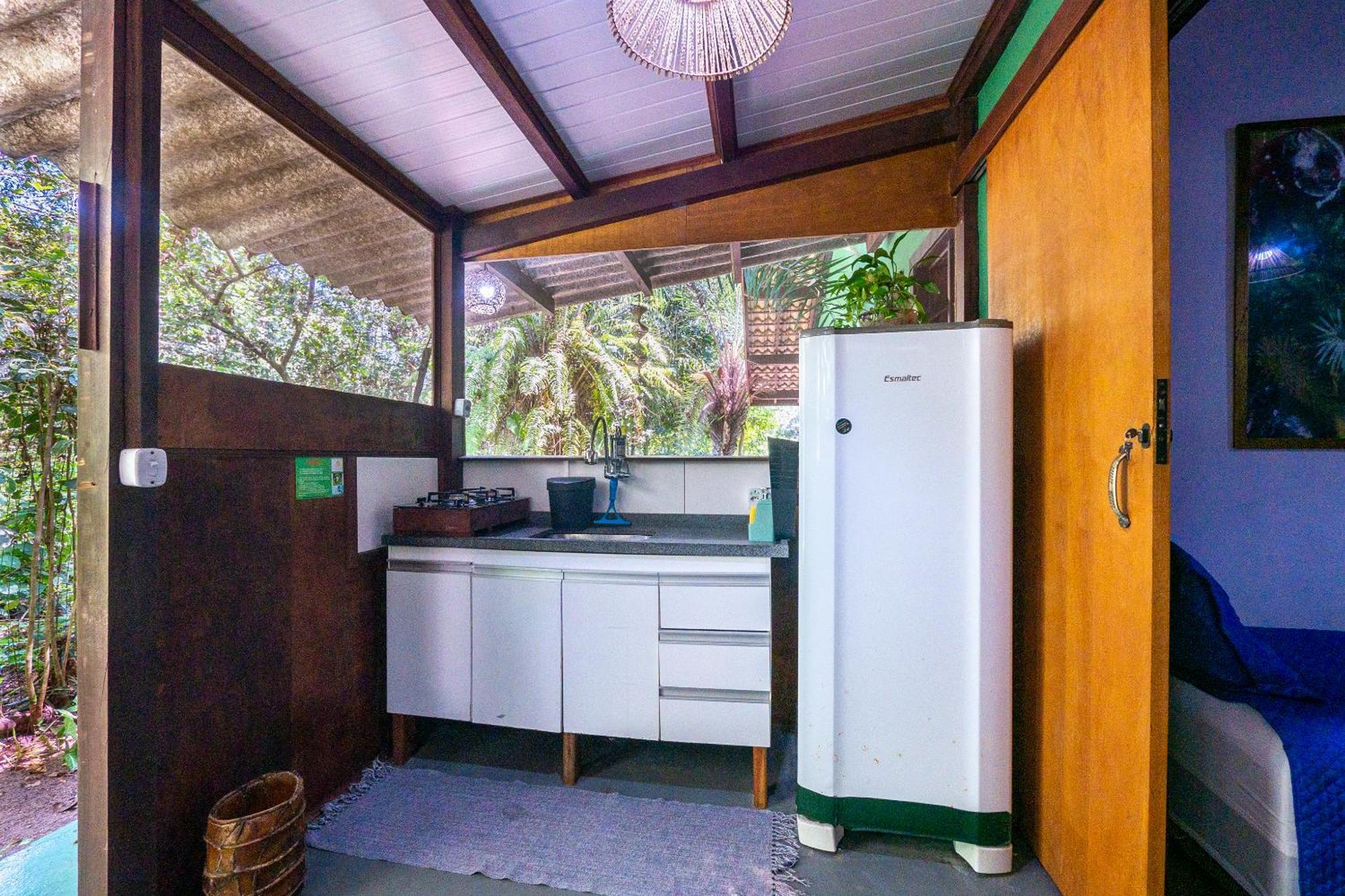 Recanto Dos Passaros Zen Apartamentos Em Meio De Natureza Praia do Forte Exterior photo