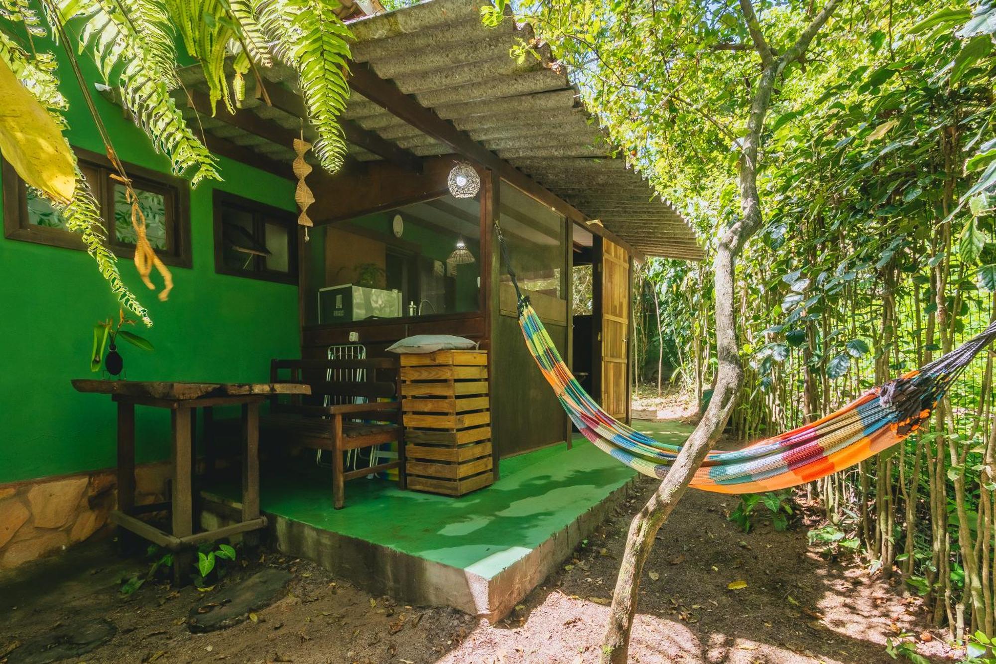 Recanto Dos Passaros Zen Apartamentos Em Meio De Natureza Praia do Forte Exterior photo