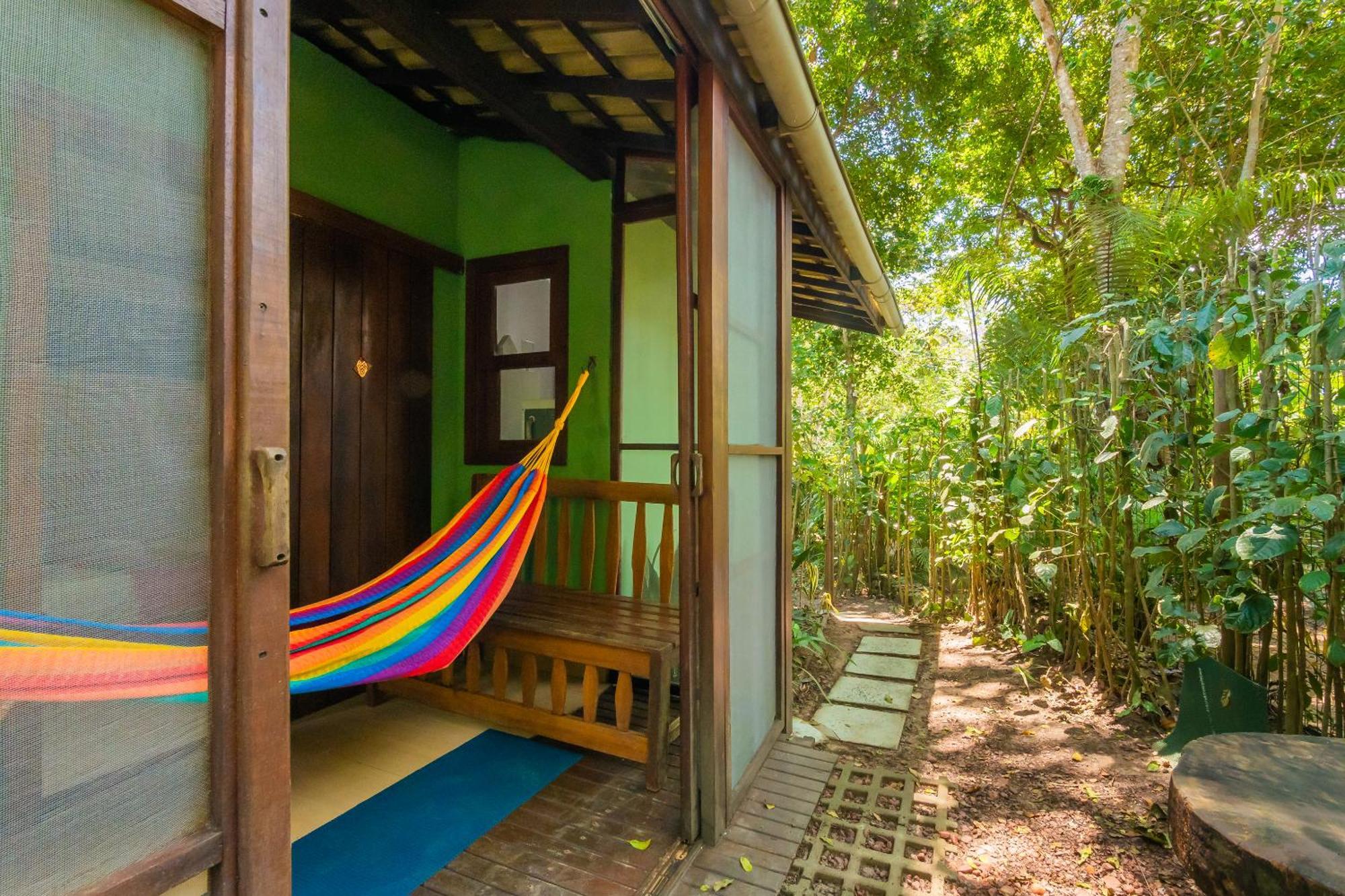 Recanto Dos Passaros Zen Apartamentos Em Meio De Natureza Praia do Forte Exterior photo