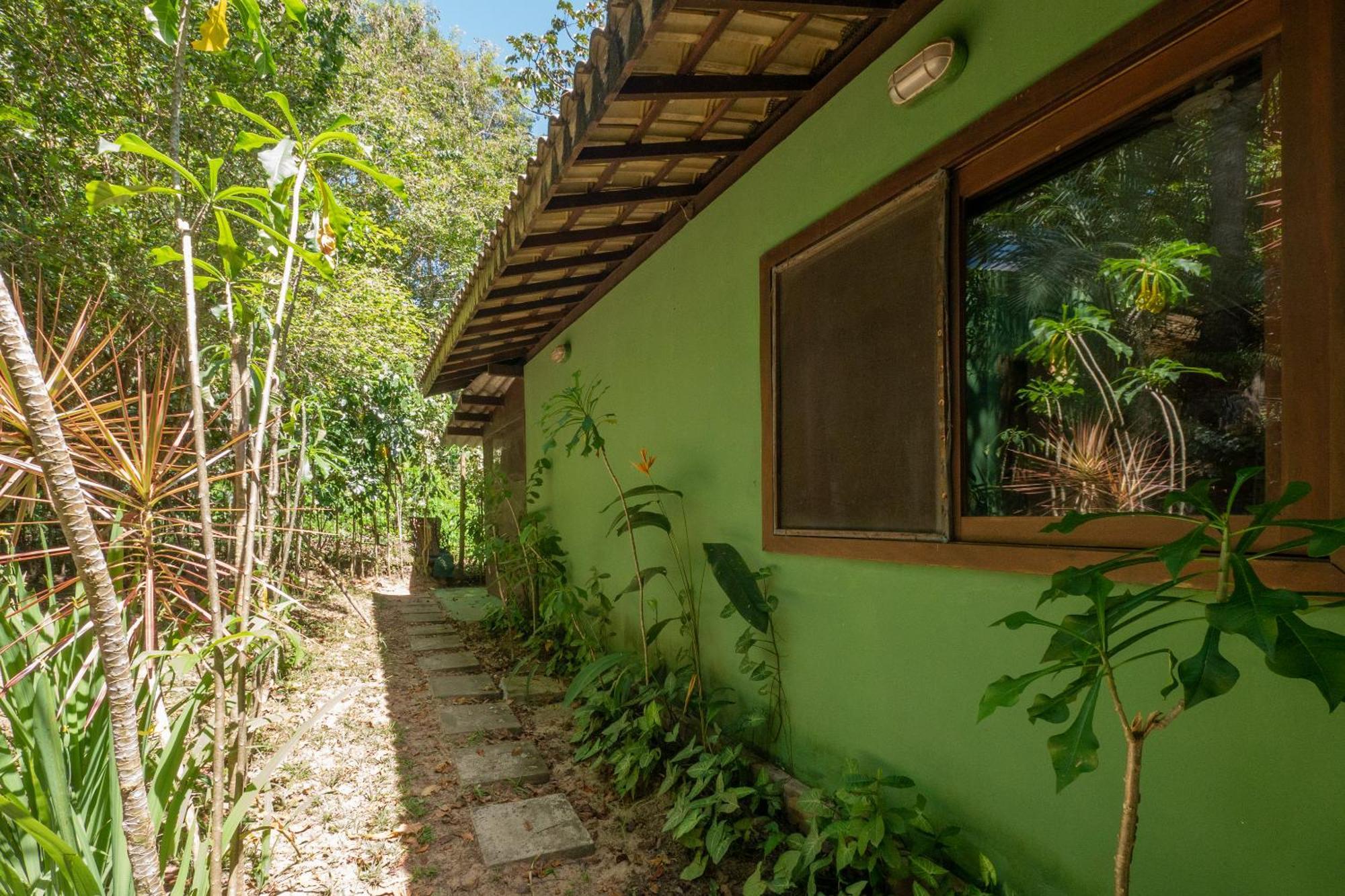 Recanto Dos Passaros Zen Apartamentos Em Meio De Natureza Praia do Forte Exterior photo